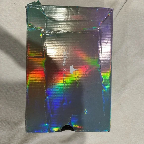 TAKING OFFERS Disney X Aldo Rosestep Sandal Belle Princess Collection - Picture 3 of 8